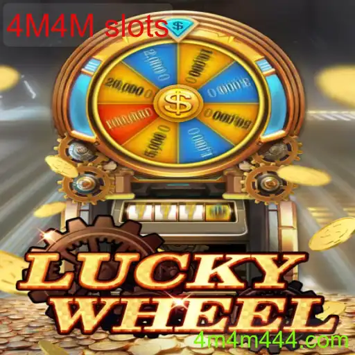 LuckyWheel: Descubra a Diversão com 4M4M slots