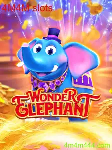 WonderElephant: A Nova Sensação no Mundo dos Jogos